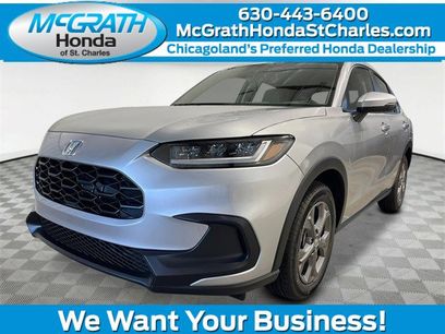 New 2026 Honda HR-V LX