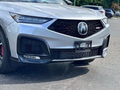 Used 2025 Acura MDX Type S AWD/4WD image 2