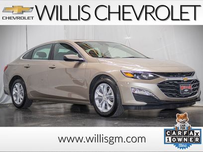 Used 2024 Chevrolet Malibu LT