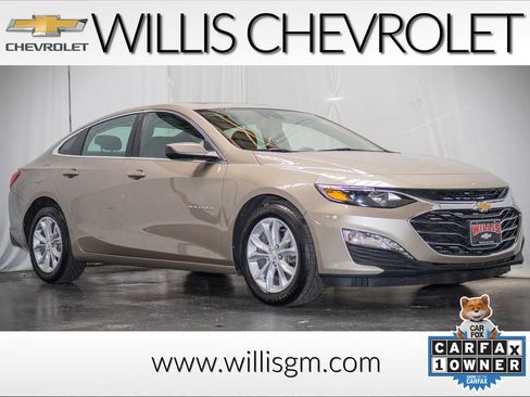 Used 2024 Chevrolet Malibu LT FWD image 1