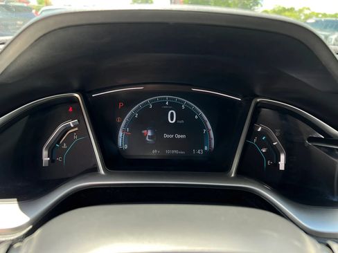 Used 2019 Honda Civic EX image 16