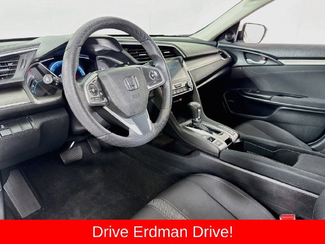 Used 2017 Honda Civic EX image 7