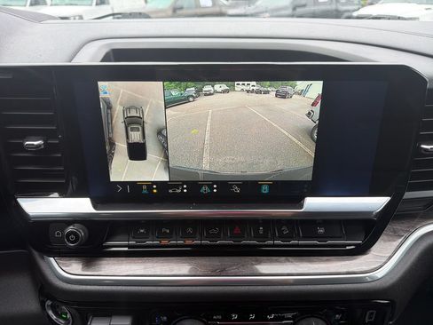 Certified 2023 Chevrolet Silverado 1500 LTZ AWD/4WD image 20