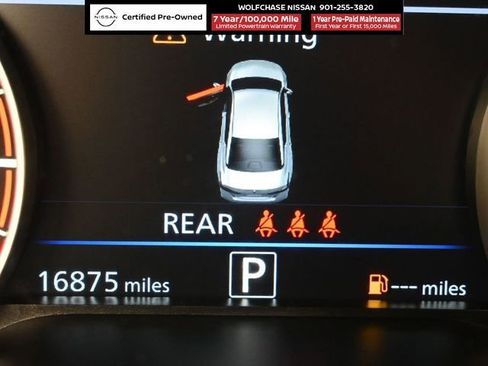 Certified 2025 Nissan Altima 2.5 SL image 19