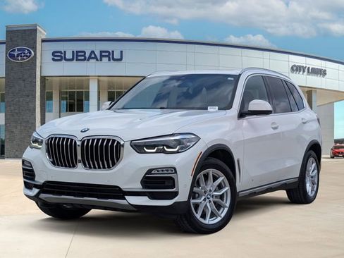 Used 2021 BMW X5 xDrive40i w/ Convenience Package AWD/4WD image 1