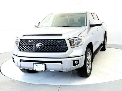 Used 2020 Toyota Tundra Platinum image 2