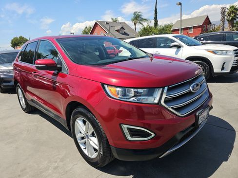 Used 2016 Ford Edge SEL w/ Equipment Group 201A AWD/4WD image 5