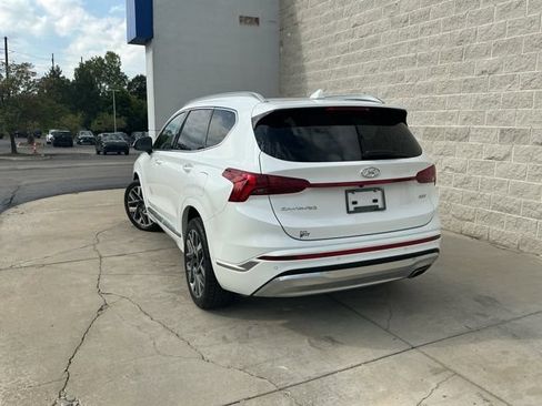 Certified 2023 Hyundai Santa Fe Calligraphy FWD image 6