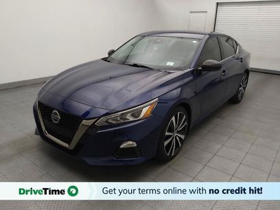 Used 2022 Nissan Altima 2.5 SR