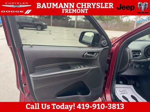 Used 2022 Dodge Durango GT AWD/4WD image 2