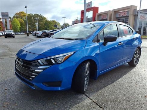 Certified 2024 Nissan Versa S w/ S Plus Package image 18