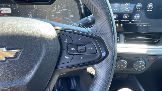New 2026 Chevrolet Trax LS w/ Driver Confidence Package FWD image 22