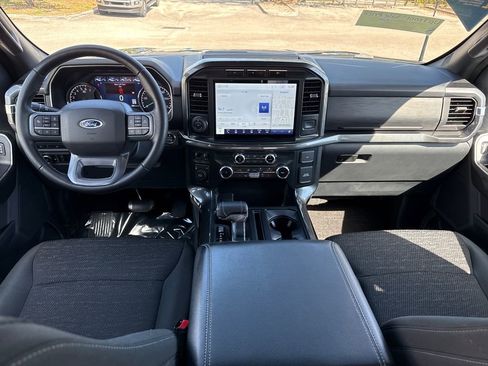 Used 2023 Ford F150 XLT w/ Equipment Group 302A High image 6