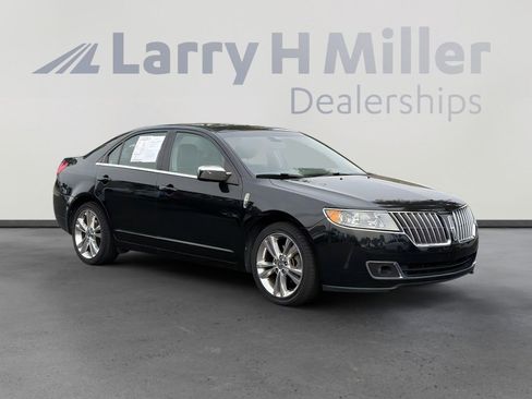 Used 2010 Lincoln MKZ AWD image 8