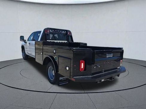 New 2026 Chevrolet Silverado 3500 W/T w/ WT Convenience Package AWD/4WD image 3