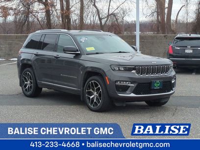 Used 2023 Jeep Grand Cherokee Summit