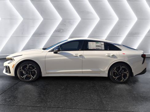 New 2026 Kia K5 GT-Line w/ GT-Line Red Interior Package image 2