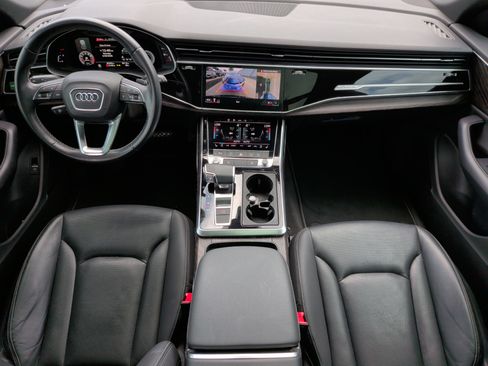 Used 2021 Audi Q8 Premium Plus w/ Premium Plus Package AWD/4WD image 30