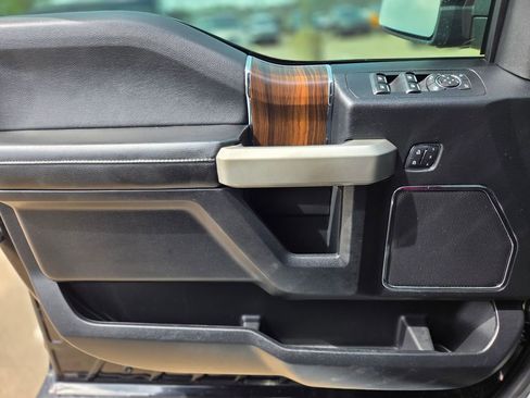 Used 2016 Ford F150 Lariat w/ Equipment Group 501A Mid image 24