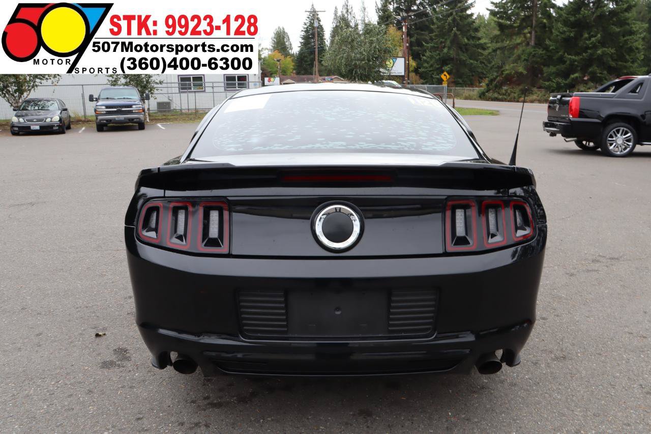 Used 2014 Ford Mustang Premium RWD image 6