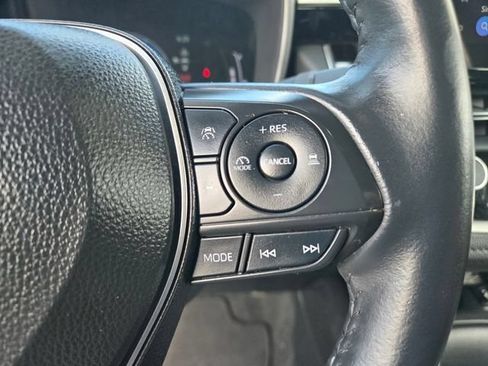 Certified 2024 Toyota Corolla XSE FWD image 22