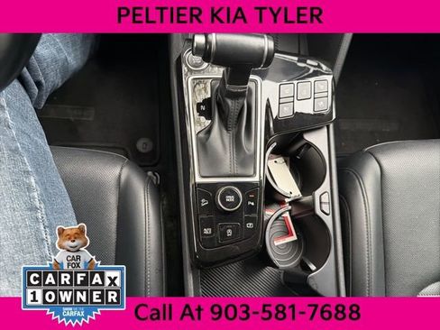 Used 2023 Kia Sportage SX image 24