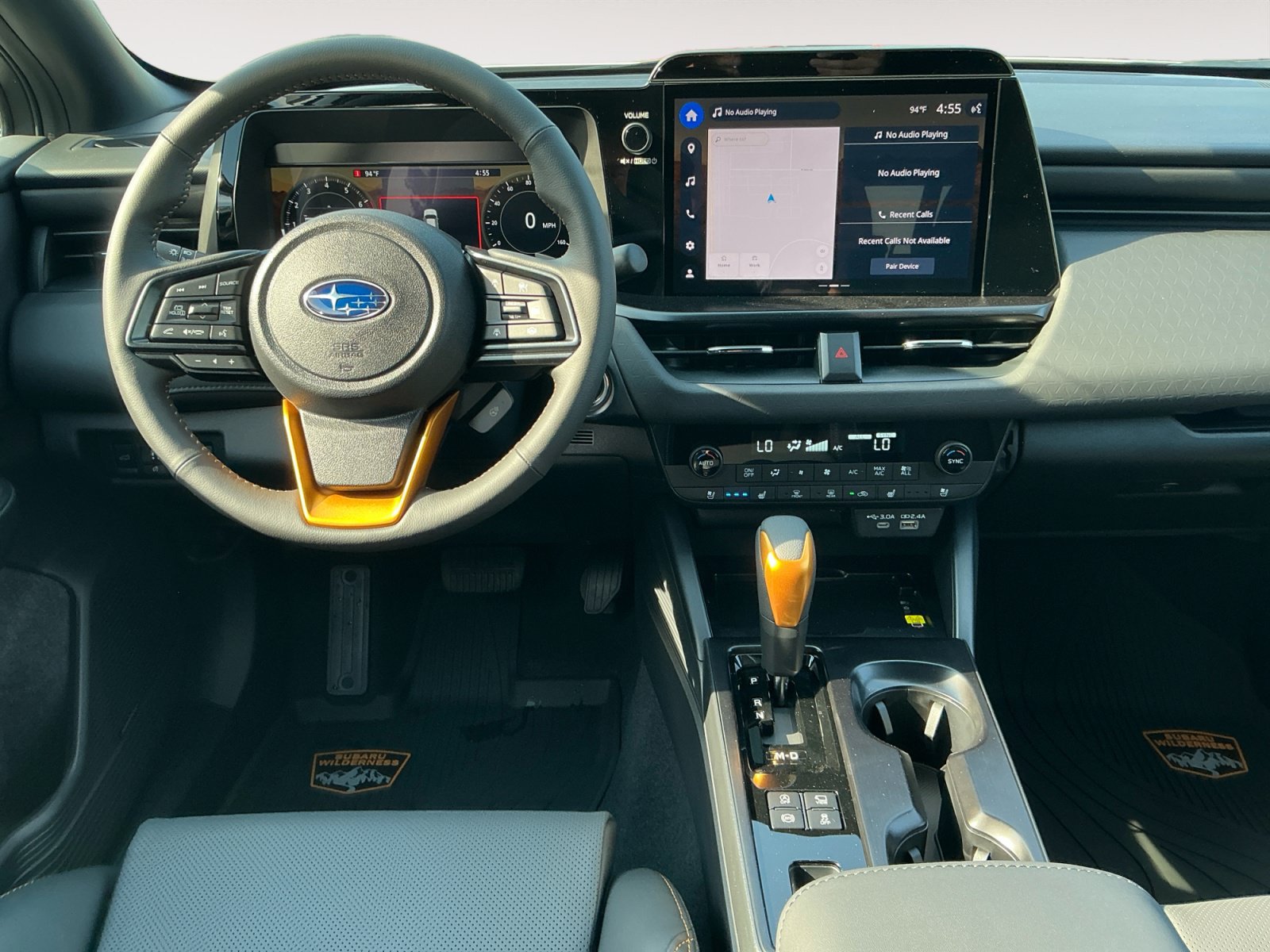 New 2026 Subaru Outback Wilderness AWD/4WD image 10