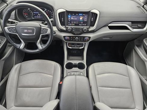 Used 2022 GMC Terrain SLT AWD/4WD image 25
