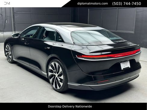 Used 2022 Lucid Air Grand Touring AWD/4WD image 4
