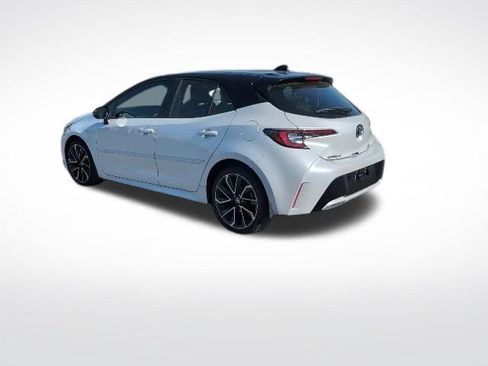 Certified 2022 Toyota Corolla XSE image 7