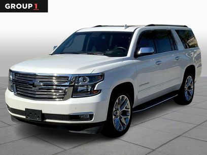 Used 2017 Chevrolet Suburban Premier