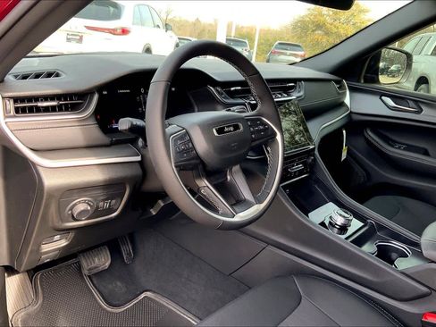 New 2026 Jeep Grand Cherokee Laredo X RWD image 8