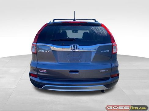 Used 2016 Honda CR-V Touring image 4