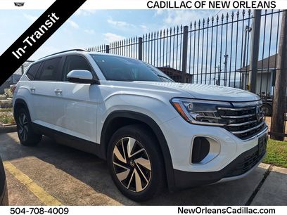 Used 2025 Volkswagen Atlas SE