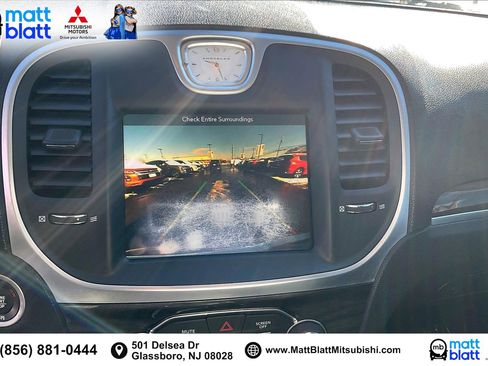 Used 2019 Chrysler 300 Touring w/ Sport Appearance Package image 23