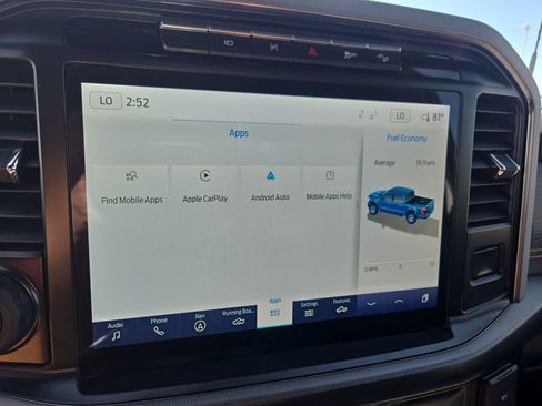 Used 2022 Ford F150 Platinum w/ Equipment Group 701A High AWD/4WD image 24