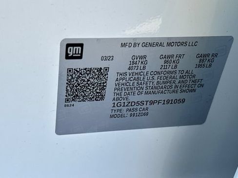 Used 2023 Chevrolet Malibu LT FWD image 33