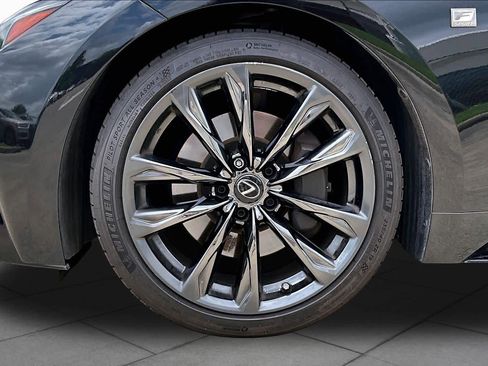 Used 2021 Lexus IS 350 F Sport w/ Accessory Package 2 RWD image 10