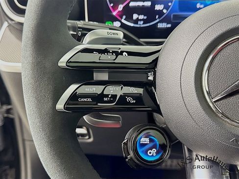 Used 2023 Mercedes-Benz C 43 AMG C 43 AMG w/ AMG Night Package image 13