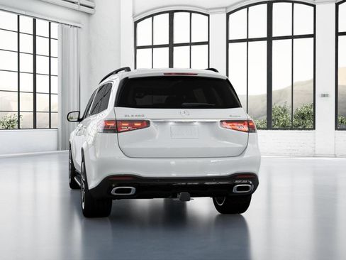 New 2026 Mercedes-Benz GLS 450 4MATIC image 26