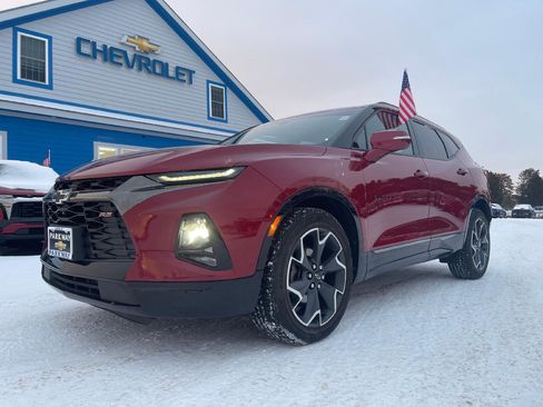 Used 2019 Chevrolet Blazer RS image 3