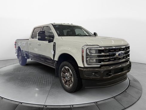 Used 2024 Ford F250 King Ranch AWD/4WD image 4