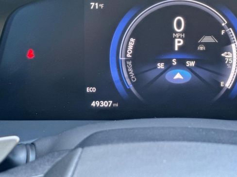 Used 2023 Lexus RZ 450e Premium w/ Technology Package image 34