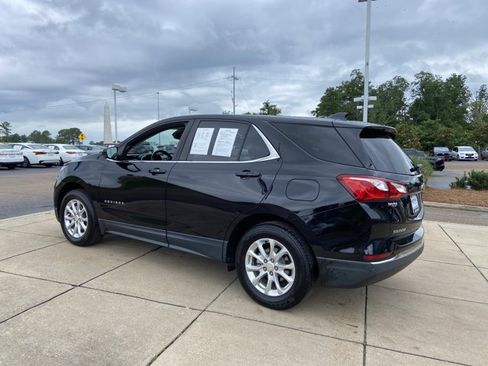 Used 2021 Chevrolet Equinox LT FWD image 8