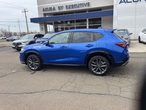 Certified 2025 Acura ADX A-Spec image 5