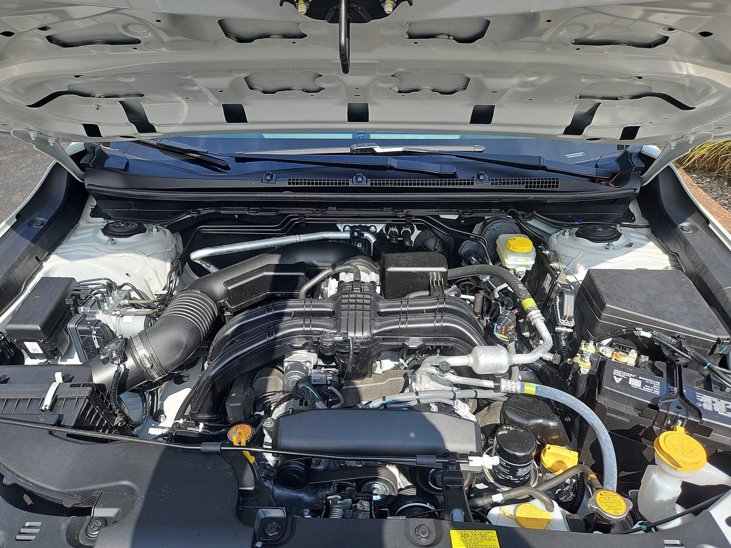 Certified 2026 Subaru Crosstrek 2.5i Premium AWD/4WD image 28