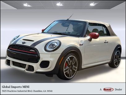 Used 2021 MINI Cooper John Cooper Works