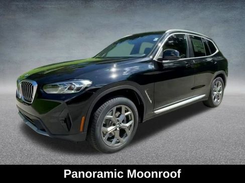 Used 2024 BMW X3 xDrive30i w/ Convenience Package AWD/4WD image 10