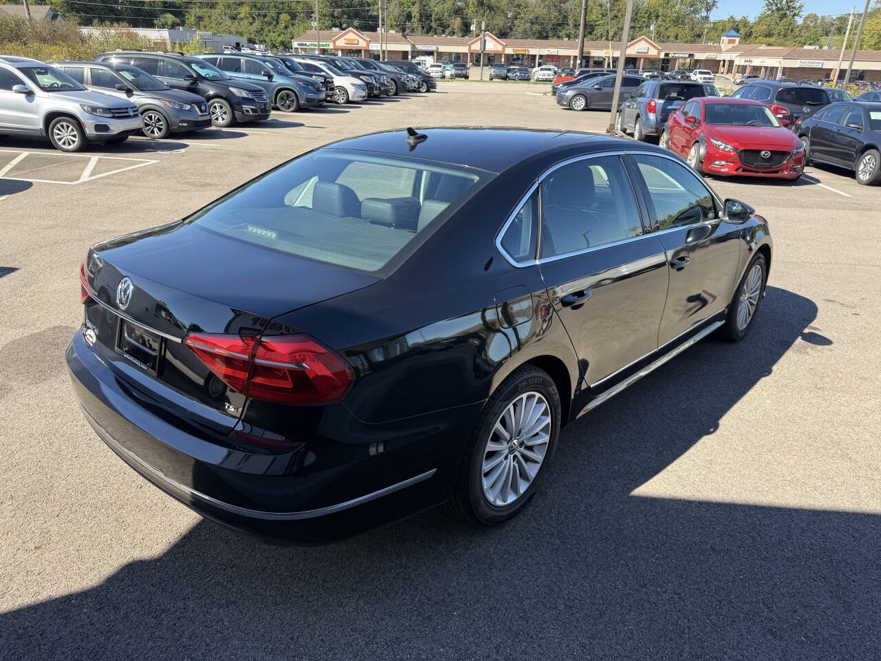 Used 2016 Volkswagen Passat 1.8T SE FWD image 7