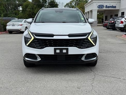 Used 2023 Kia Sportage SX FWD image 2